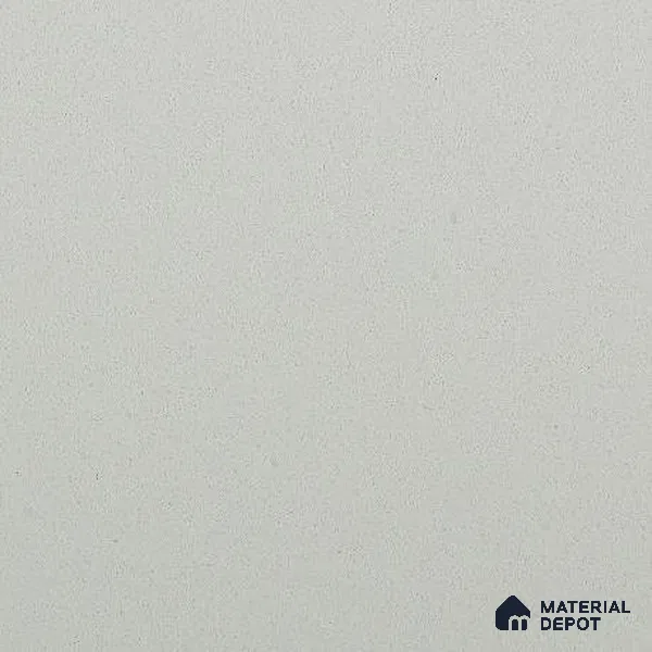 G557 Cloud Concrete 12.07 ft x 2.49 ft Solid Surface Corian - 12 mm